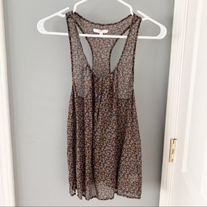 Madewell (Eliot) Sleeveless Top